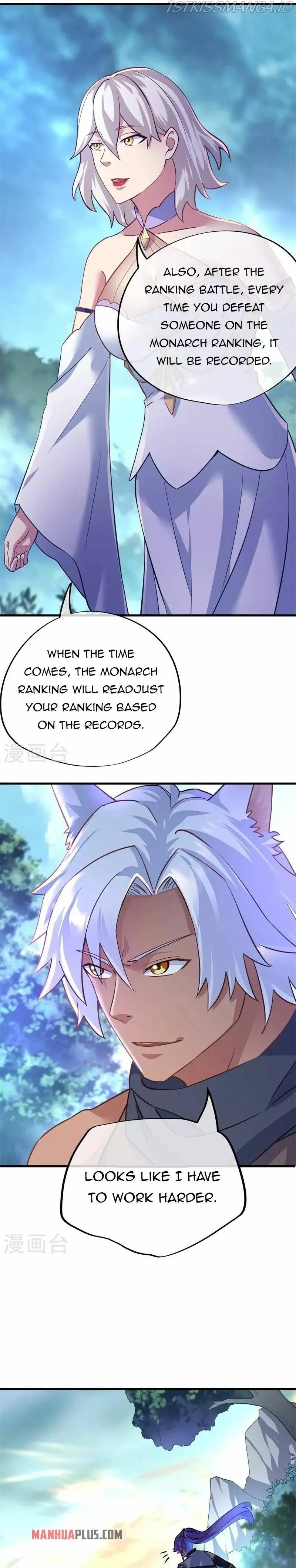 Peerless Battle Spirit Chapter 417 Online - página 3