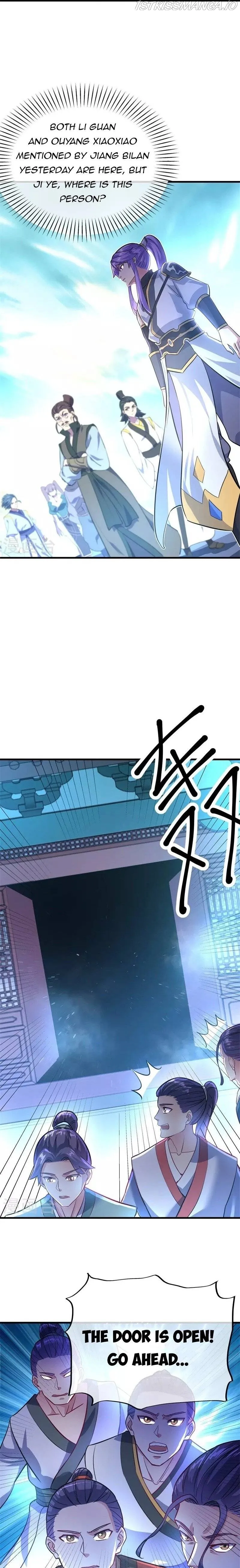 Peerless Battle Spirit Chapter 417 Online - página 5