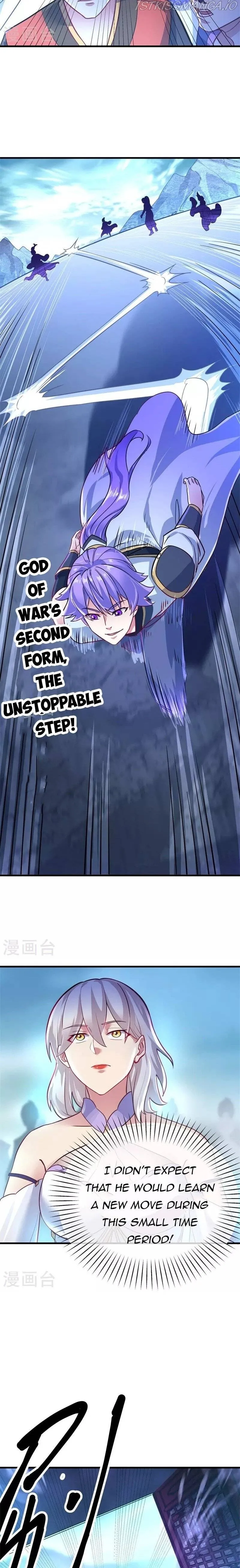 Peerless Battle Spirit Chapter 417 Online - página 6