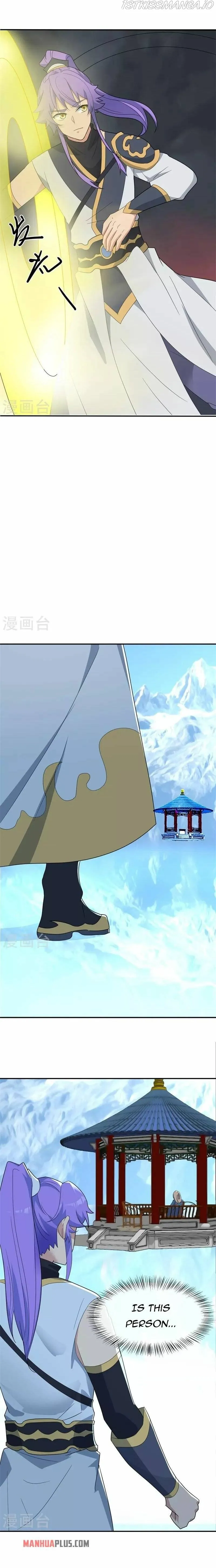 Peerless Battle Spirit Chapter 417 Online - página 9