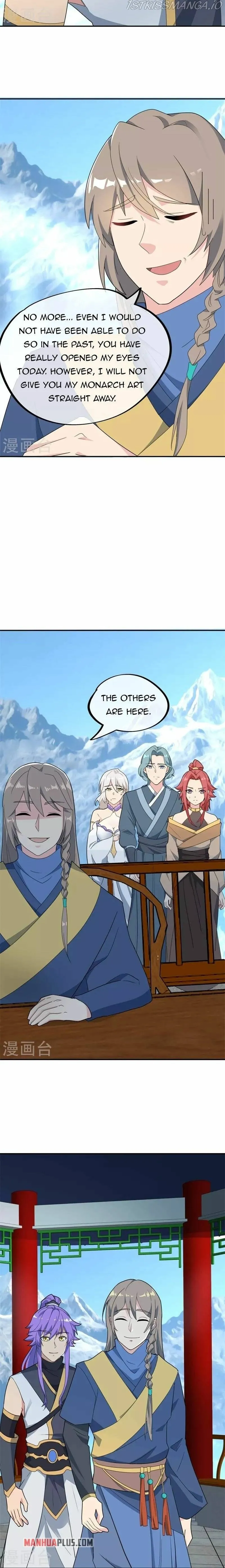 Peerless Battle Spirit Chapter 417 Online - página 13