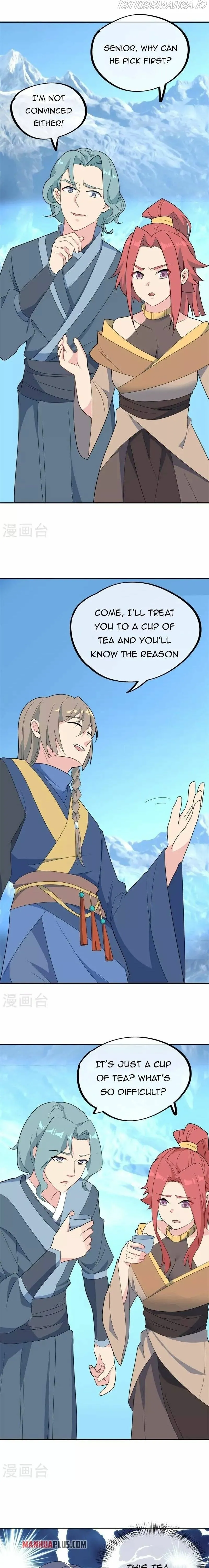 Peerless Battle Spirit Chapter 417 Online - página 15