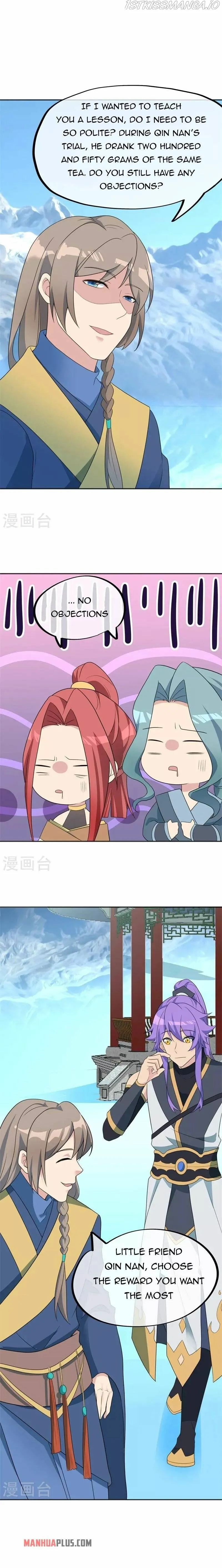 Peerless Battle Spirit Chapter 417 Online - página 17