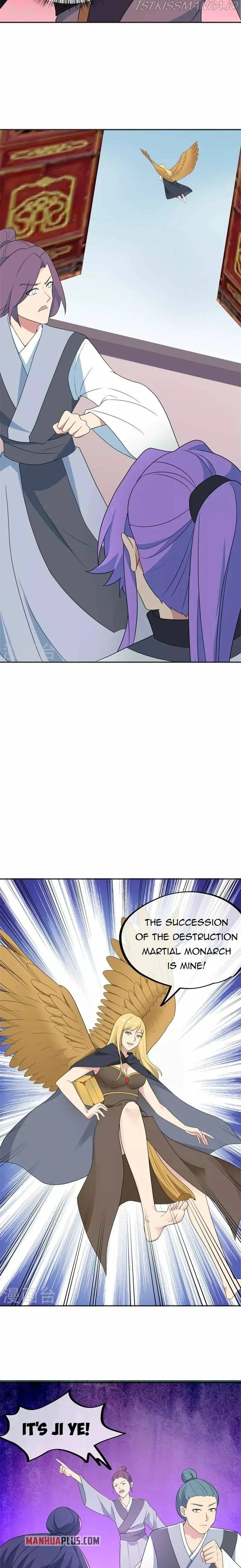 Peerless Battle Spirit Chapter 417 Online - página 21