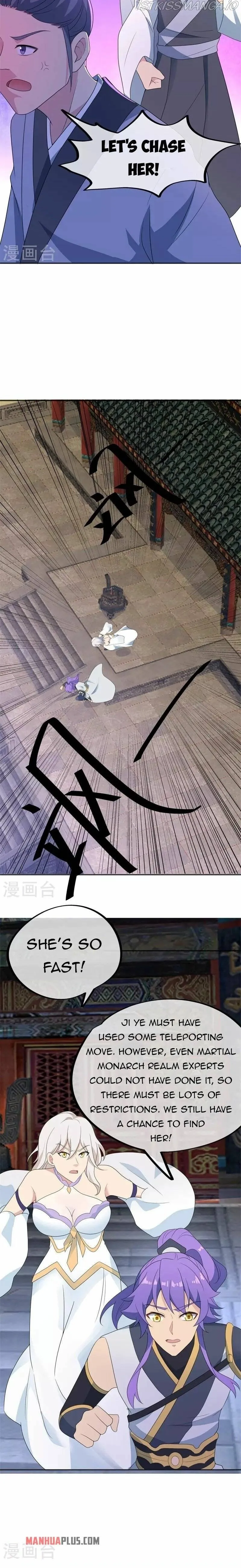 Peerless Battle Spirit Chapter 417 Online - página 22