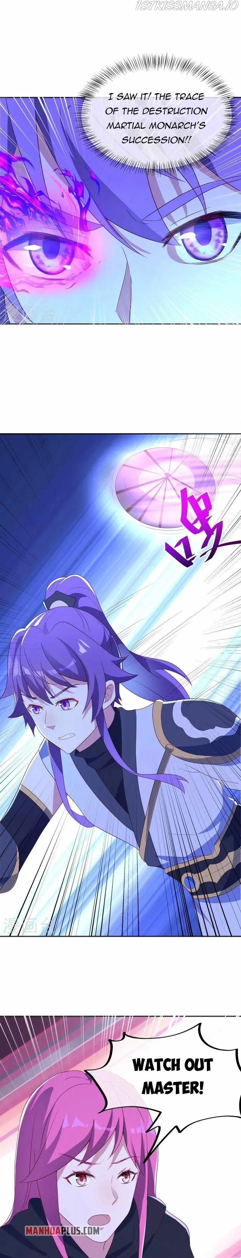 Peerless Battle Spirit Chapter 418 Online - página 2