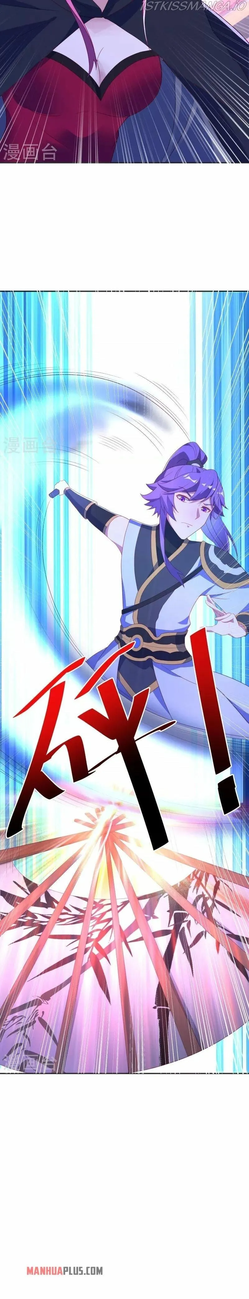 Peerless Battle Spirit Chapter 418 Online - página 3