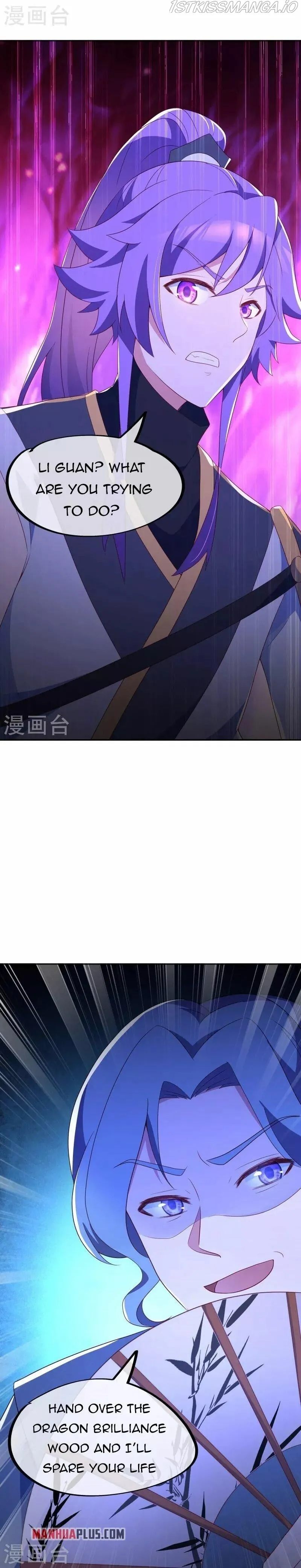 Peerless Battle Spirit Chapter 418 Online - página 4