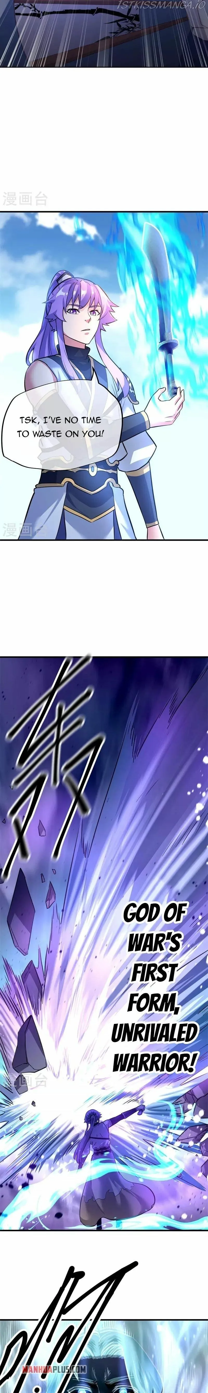 Peerless Battle Spirit Chapter 418 Online - página 5