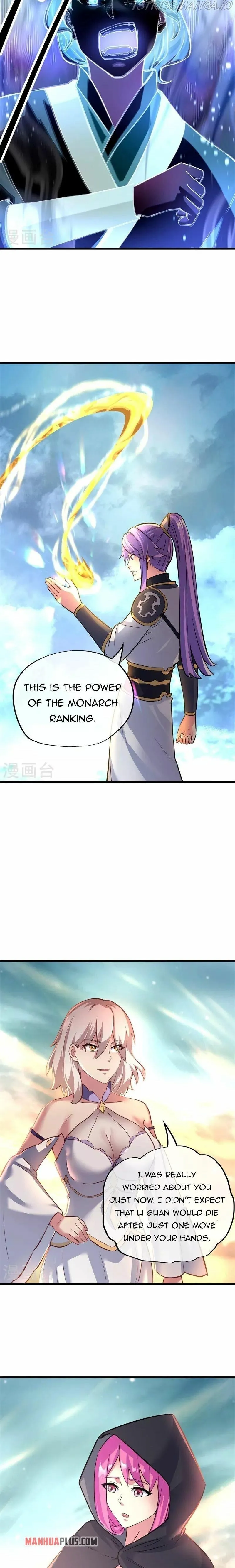 Peerless Battle Spirit Chapter 418 Online - página 6