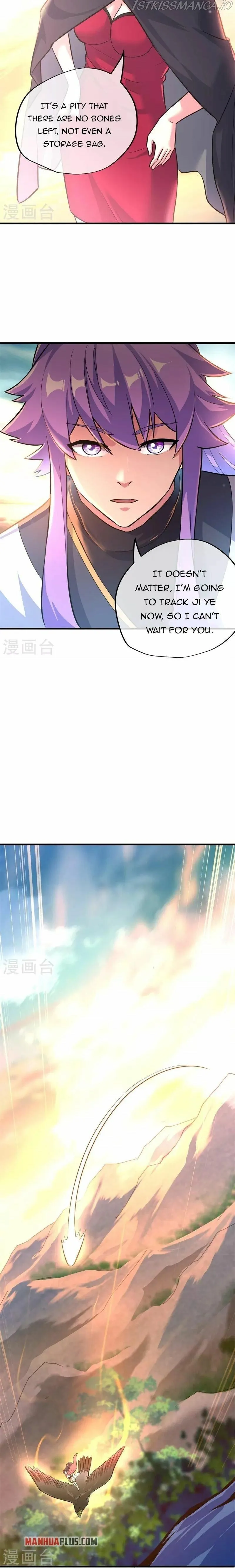 Peerless Battle Spirit Chapter 418 Online - página 7