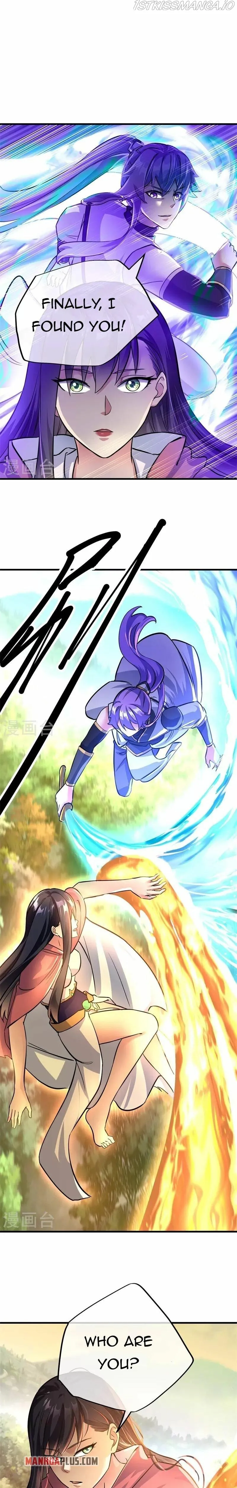 Peerless Battle Spirit Chapter 418 Online - página 8