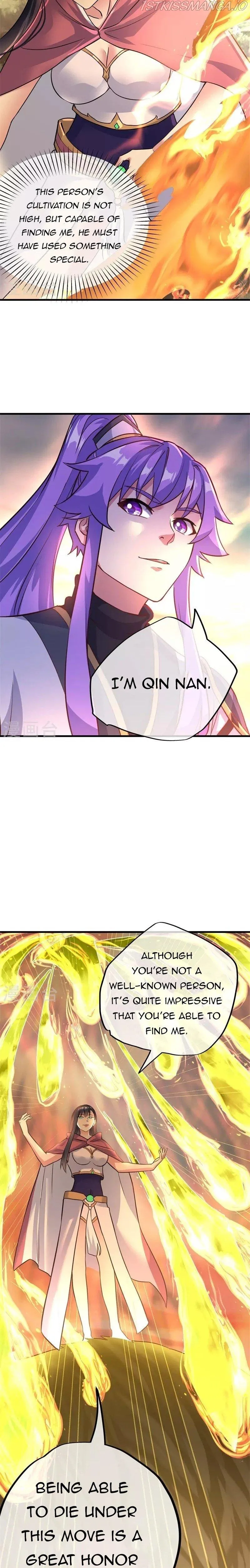 Peerless Battle Spirit Chapter 418 Online - página 9