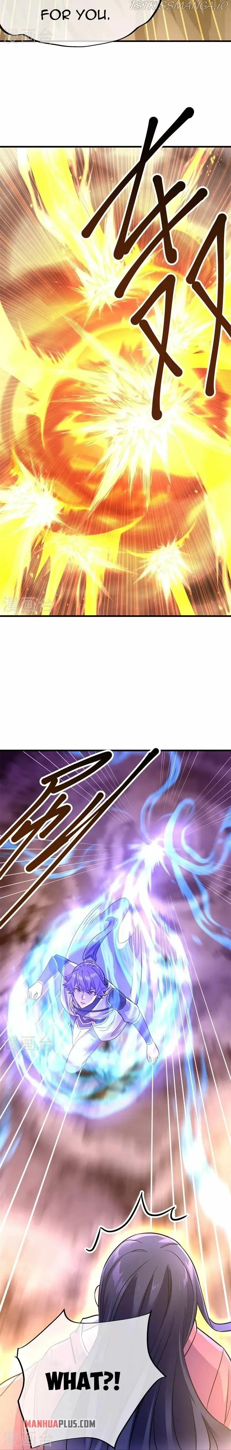 Peerless Battle Spirit Chapter 418 Online - página 10