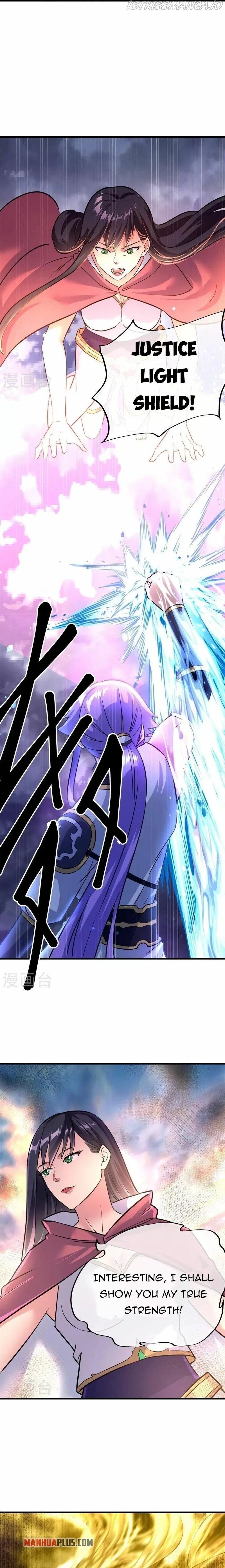 Peerless Battle Spirit Chapter 418 Online - página 11