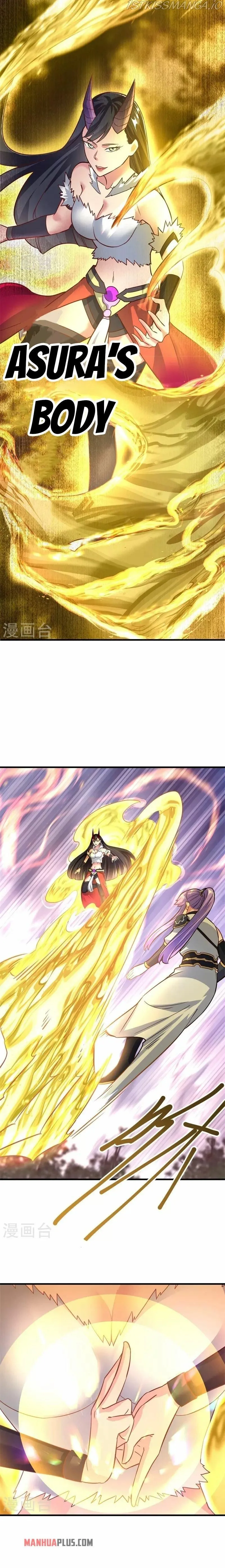 Peerless Battle Spirit Chapter 418 Online - página 12