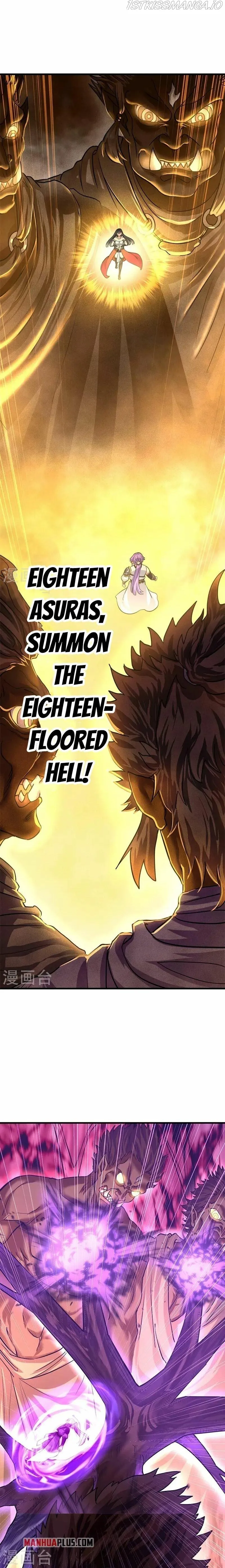 Peerless Battle Spirit Chapter 418 Online - página 13