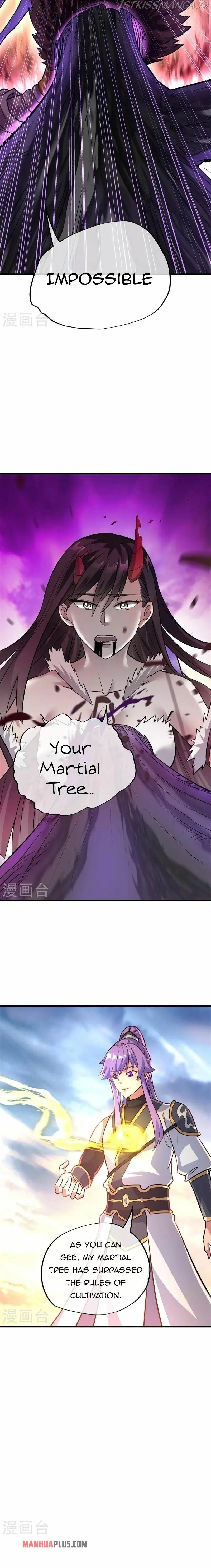 Peerless Battle Spirit Chapter 418 Online - página 14