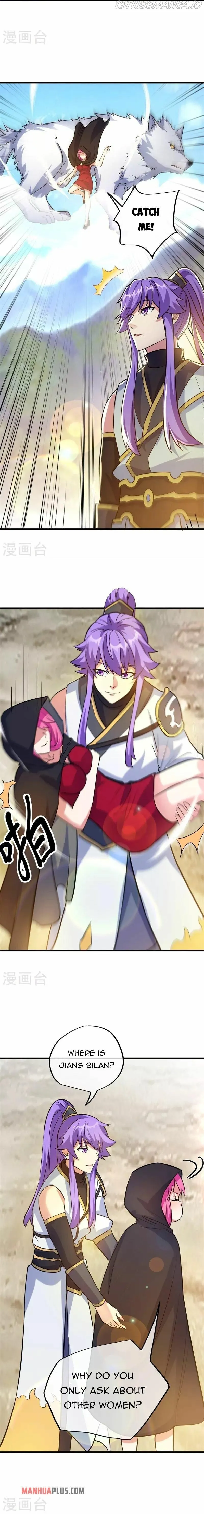 Peerless Battle Spirit Chapter 418 Online - página 16