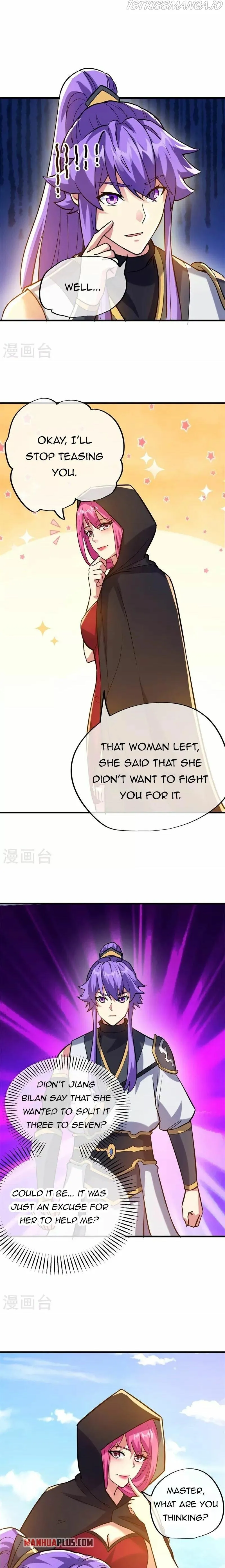 Peerless Battle Spirit Chapter 418 Online - página 17