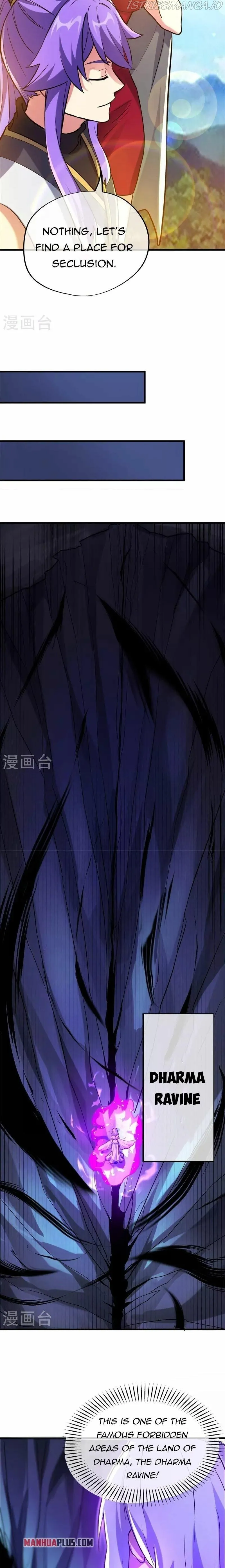 Peerless Battle Spirit Chapter 418 Online - página 18