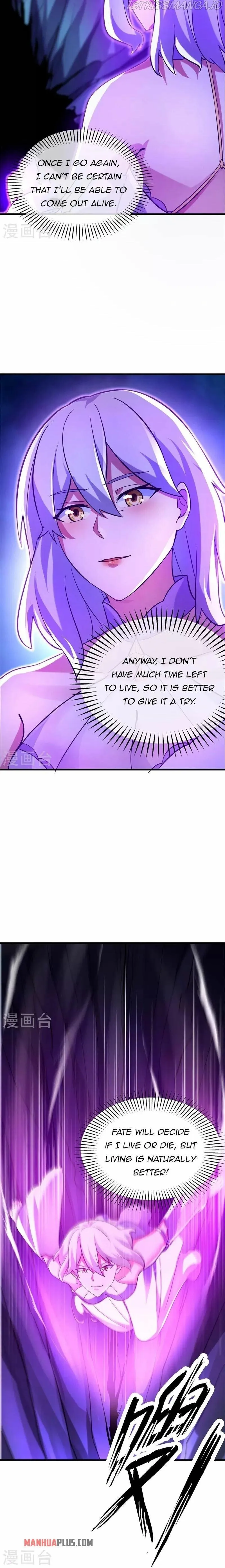 Peerless Battle Spirit Chapter 418 Online - página 19