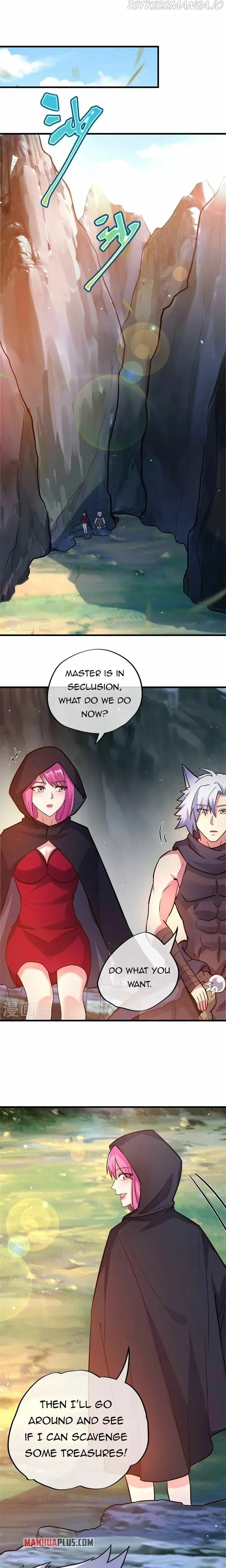 Peerless Battle Spirit Chapter 418 Online - página 21