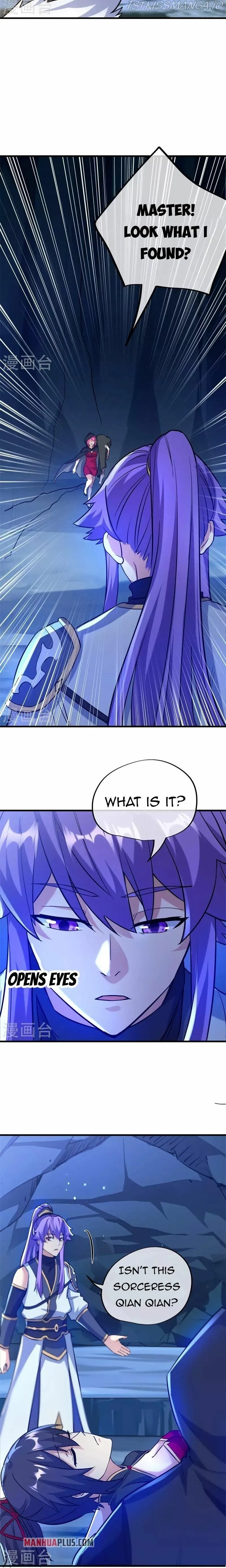 Peerless Battle Spirit Chapter 418 Online - página 22