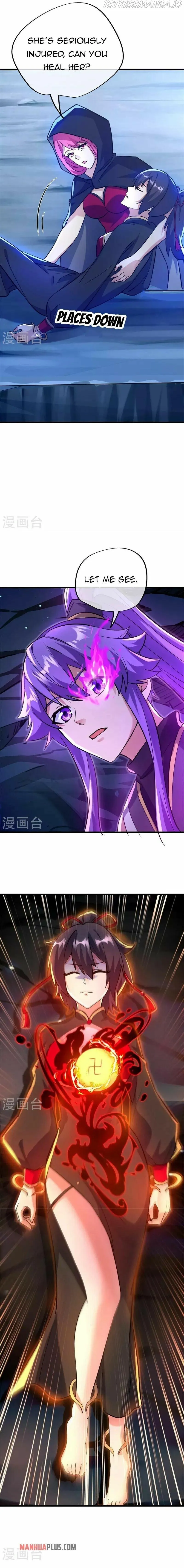 Peerless Battle Spirit Chapter 418 Online - página 23