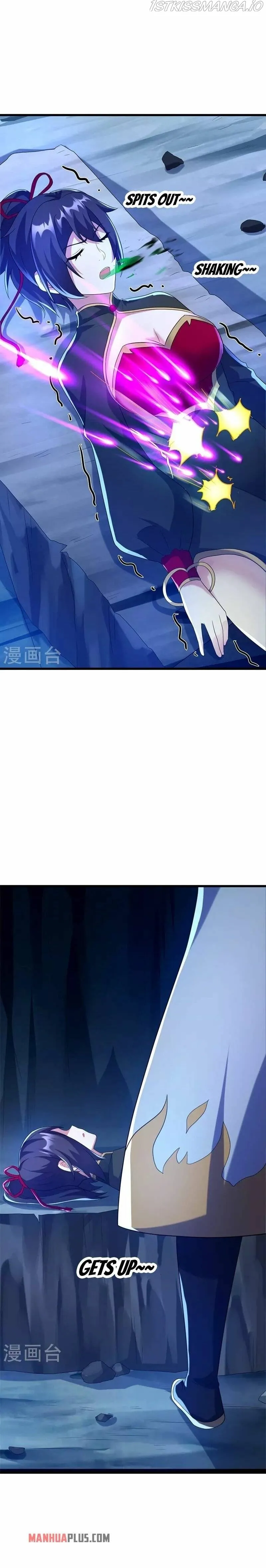 Peerless Battle Spirit Chapter 419 Online - página 3