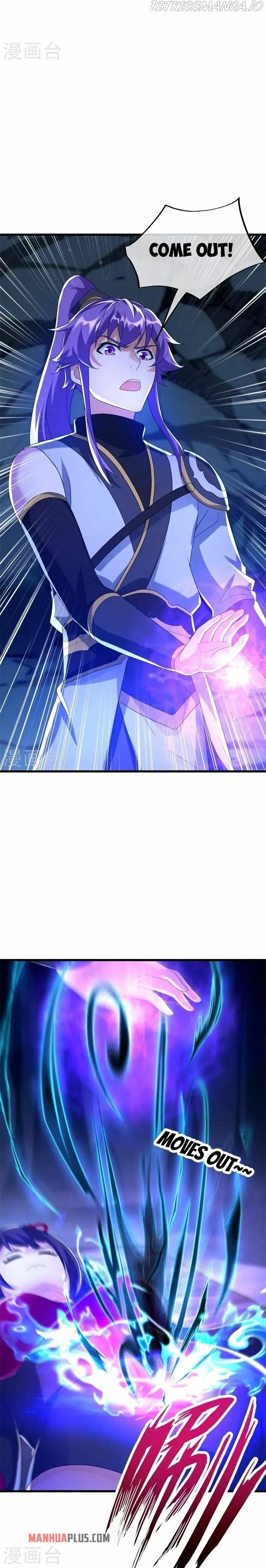 Peerless Battle Spirit Chapter 419 Online - página 4
