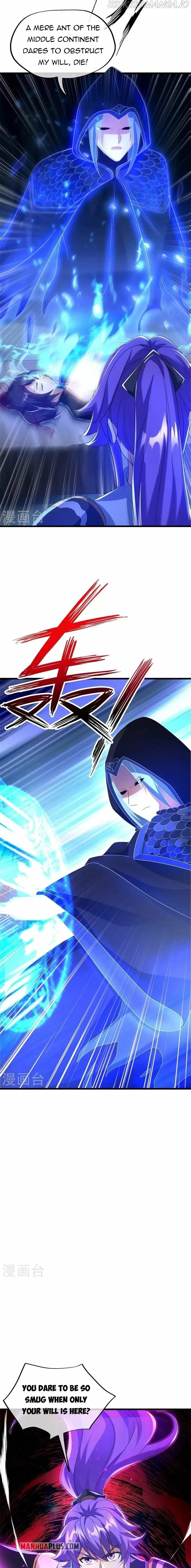 Peerless Battle Spirit Chapter 419 Online - página 5