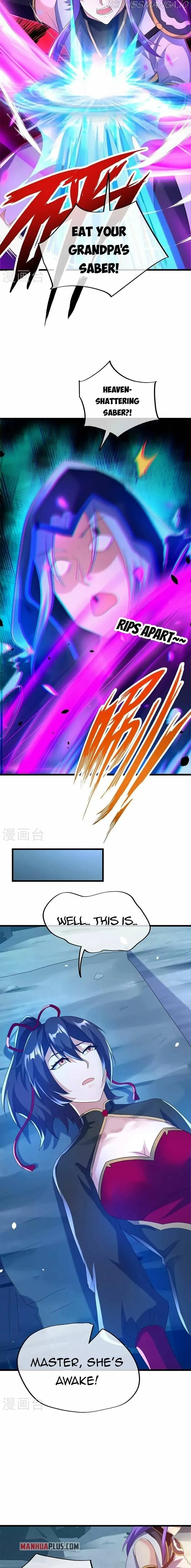 Peerless Battle Spirit Chapter 419 Online - página 6