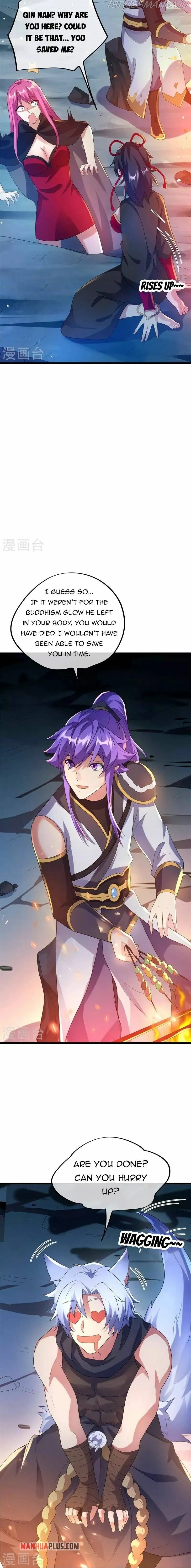 Peerless Battle Spirit Chapter 419 Online - página 7