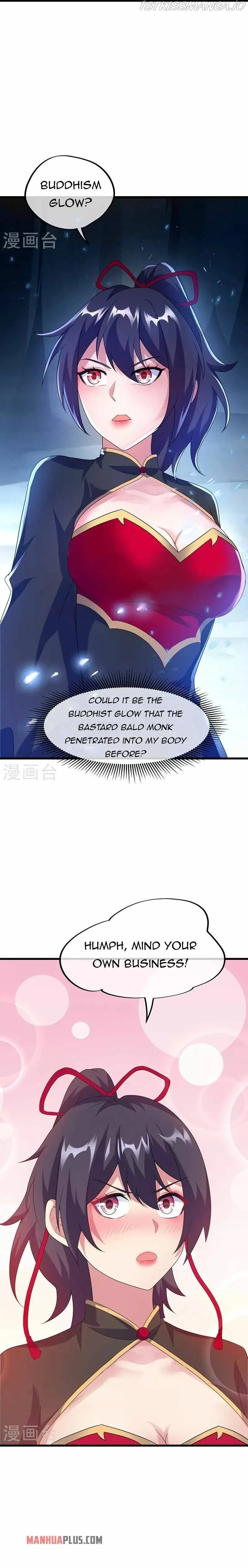 Peerless Battle Spirit Chapter 419 Online - página 8