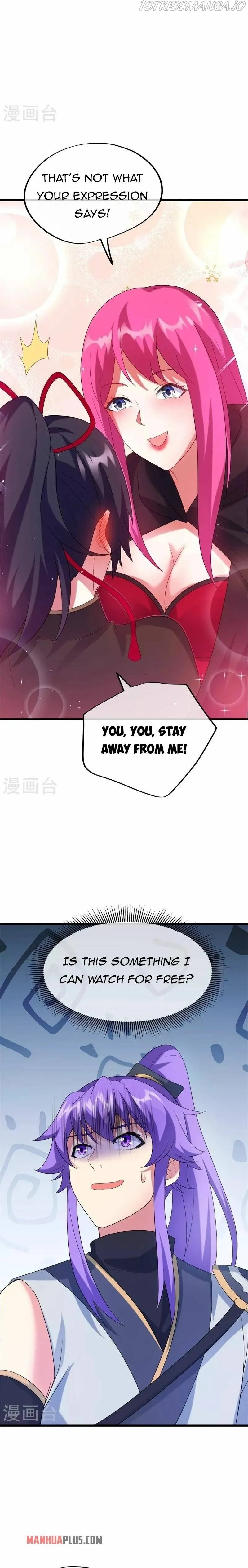 Peerless Battle Spirit Chapter 419 Online - página 9