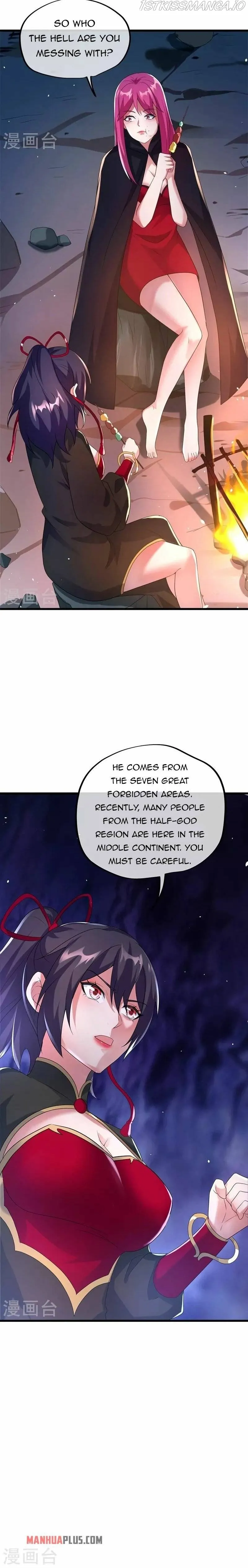Peerless Battle Spirit Chapter 419 Online - página 10