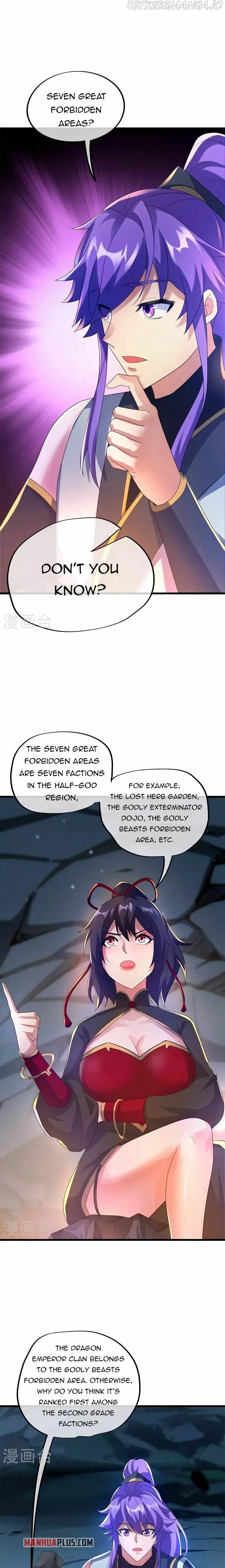 Peerless Battle Spirit Chapter 419 Online - página 11