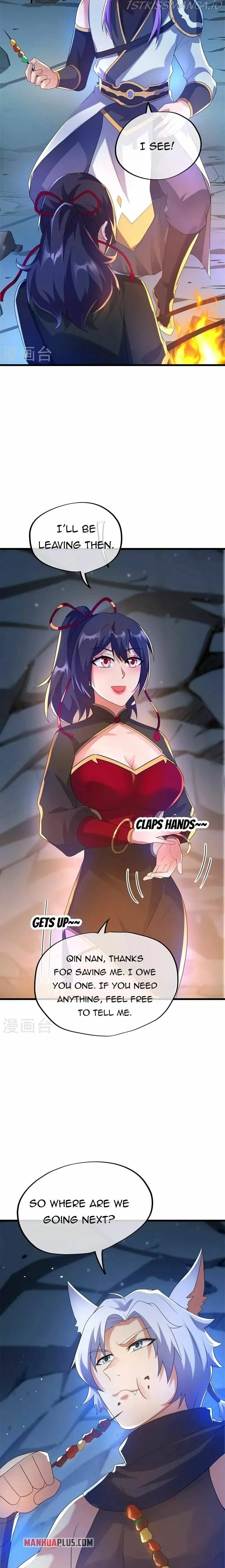 Peerless Battle Spirit Chapter 419 Online - página 12