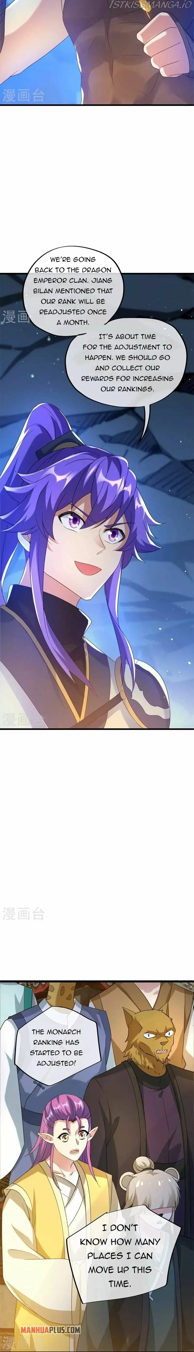 Peerless Battle Spirit Chapter 419 Online - página 13