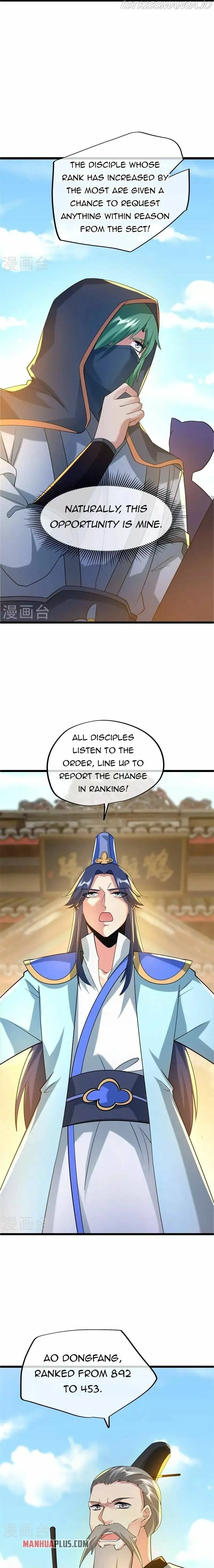 Peerless Battle Spirit Chapter 419 Online - página 14