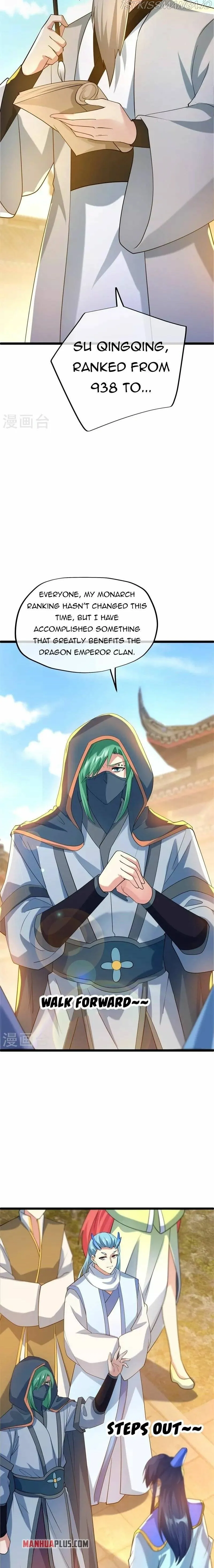 Peerless Battle Spirit Chapter 419 Online - página 15