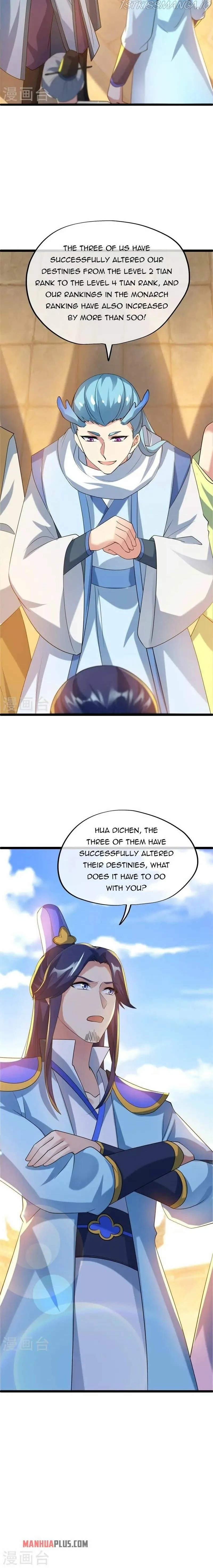 Peerless Battle Spirit Chapter 419 Online - página 16
