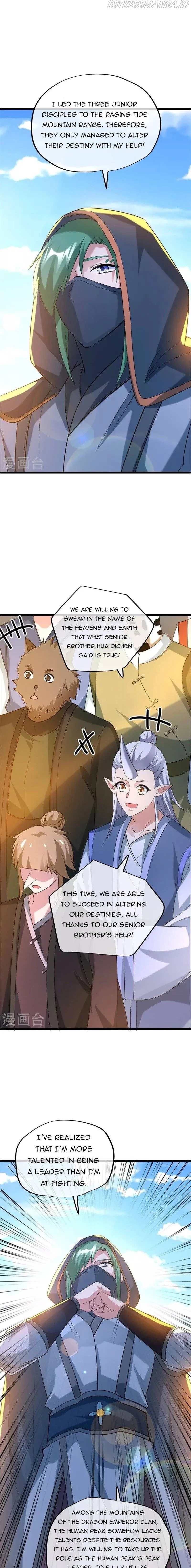 Peerless Battle Spirit Chapter 419 Online - página 17