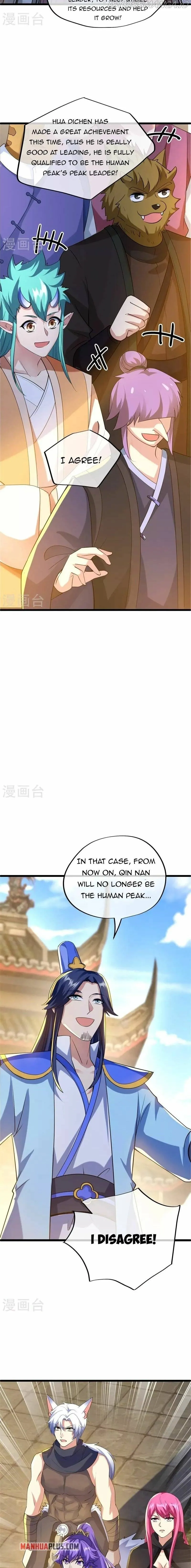 Peerless Battle Spirit Chapter 419 Online - página 18