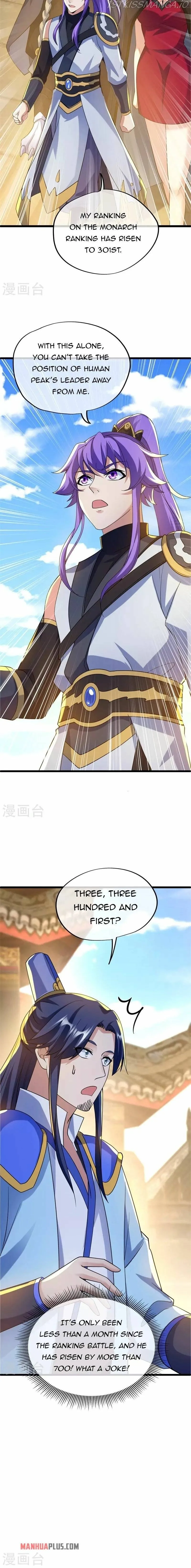 Peerless Battle Spirit Chapter 419 Online - página 19