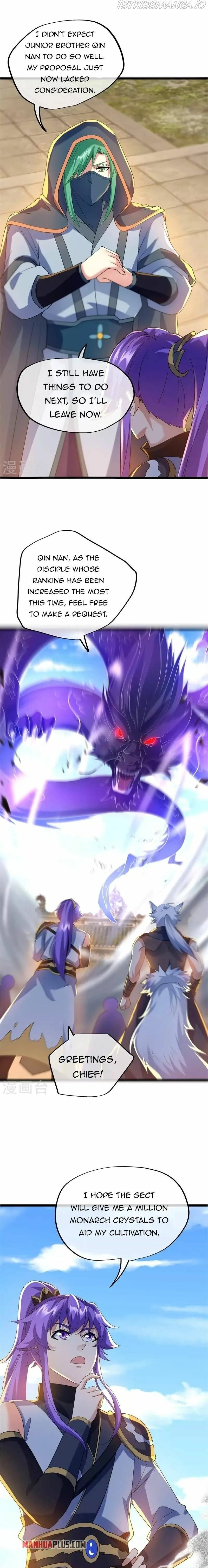 Peerless Battle Spirit Chapter 419 Online - página 20