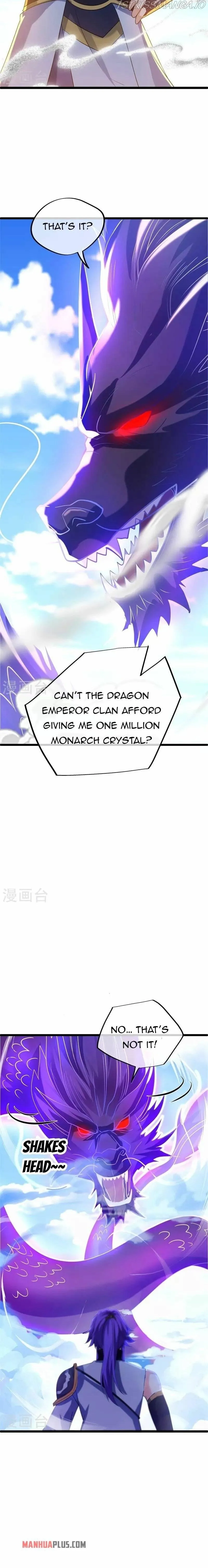 Peerless Battle Spirit Chapter 419 Online - página 21