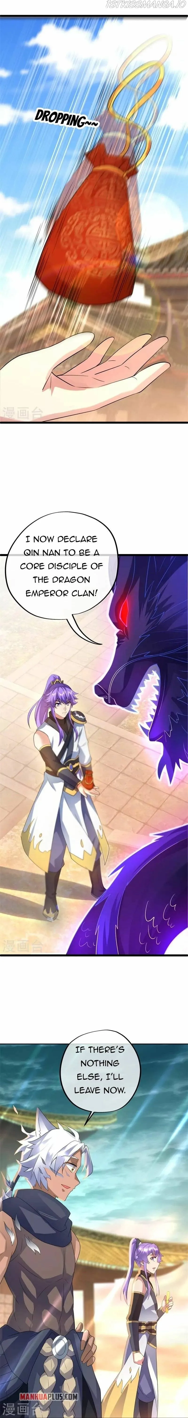Peerless Battle Spirit Chapter 419 Online - página 22