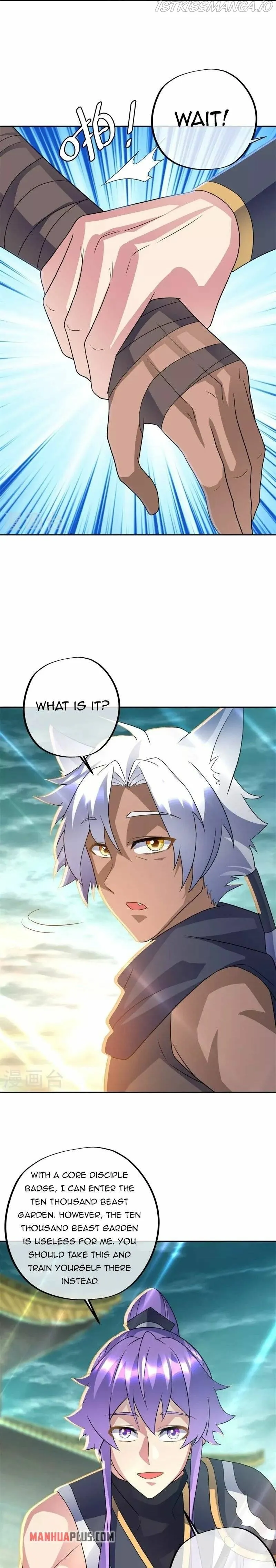 Peerless Battle Spirit Chapter 419 Online - página 23